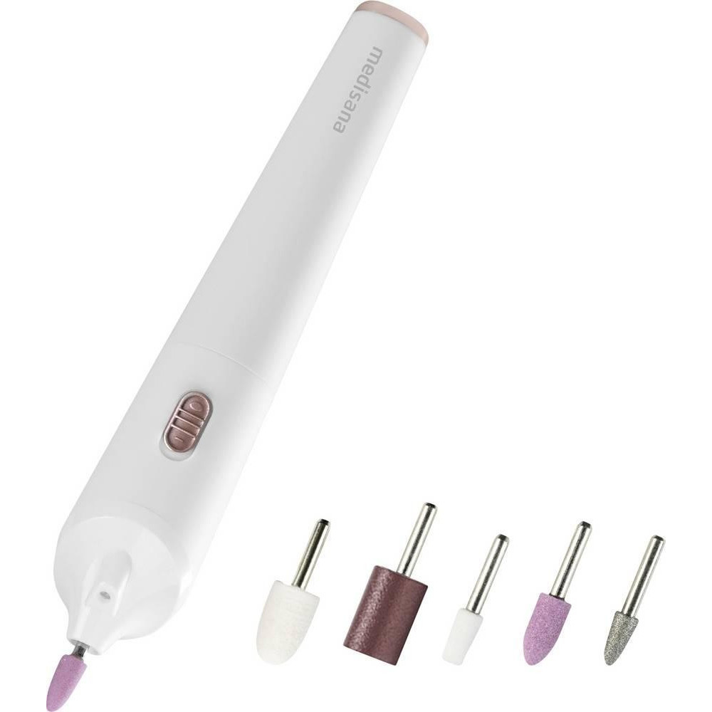 Medisana MP 900 Cordless Manicure and Pedicure Set