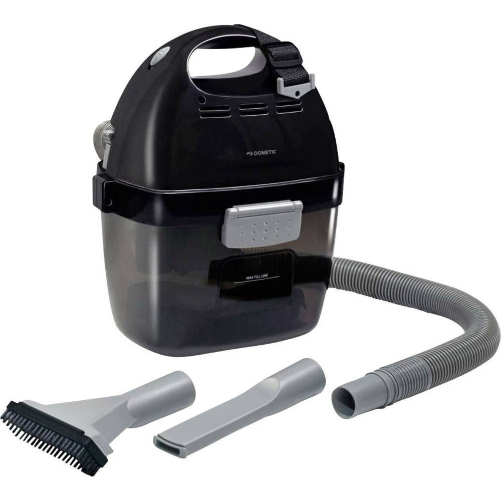 Dometic PowerVac PV 100 Cordless Wet and Dry Vacuum