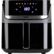 DOMO DO551FR DuoGrill 8 L Air Fryer