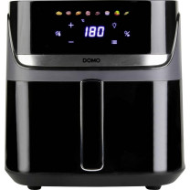 DOMO DO551FR DuoGrill 8 L Air Fryer