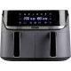 DOMO DO552FR Dual-Zone 8 L Air Fryer