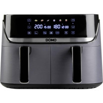 DOMO DO552FR Dual-Zone 8 L Air Fryer