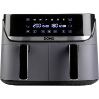 DOMO DO552FR Dual-Zone 8 L Air Fryer