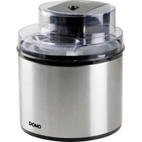 DOMO DO9302I GelaTwist 2 L Ice Cream Maker