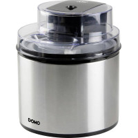 DOMO DO9302I GelaTwist 2 L Ice Cream Maker