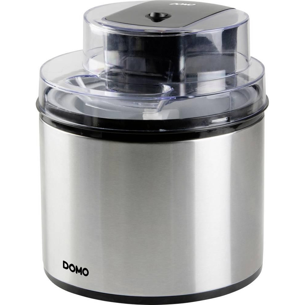 Domo Do9302i Macchina Per Il Gelato 2 L - Immagine 2