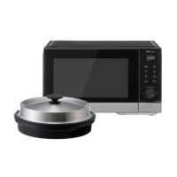 Panasonic NN-GD38QSEPG Inverter Microwave with Grill