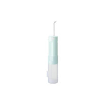 Panasonic EW-DJ4B-G503 Travel Oral Irrigator - Mint Green and White