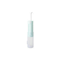 Panasonic EW-DJ4B-G503 Travel Oral Irrigator - Mint Green and White