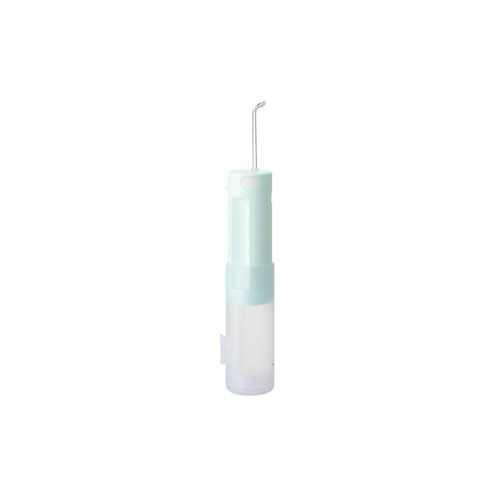 Panasonic EW-DJ4B-G503 Travel Oral Irrigator - Mint Green and White