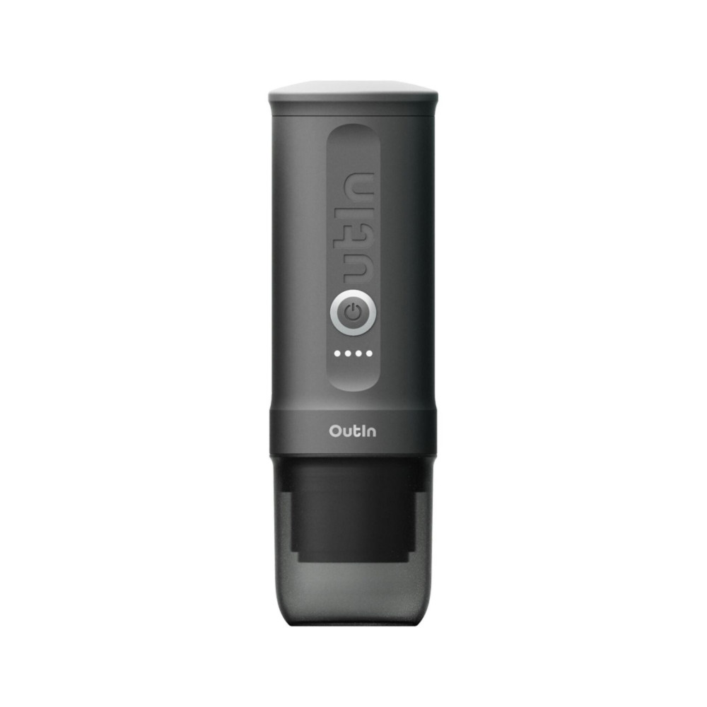 OutIn Nano Portable Espresso Machine - Space Grey