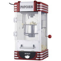 SOGO PAL-SS-11350 Retro Popcorn Maker