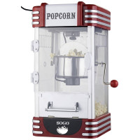 SOGO PAL-SS-11350 Retro Popcorn Maker