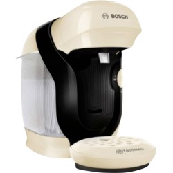 Bosch TAS117E kaffebryggare Helt automatisk Kapselmaskin 0.7 L