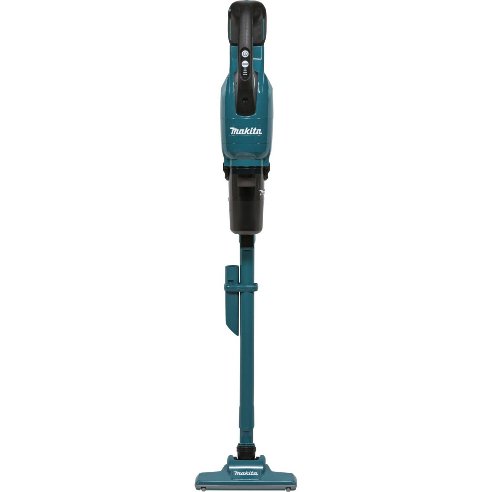 Makita DCL286FZ Akku-Handstaubsauger 2-in-1 Stick Akku Trocken Blau - Image 7