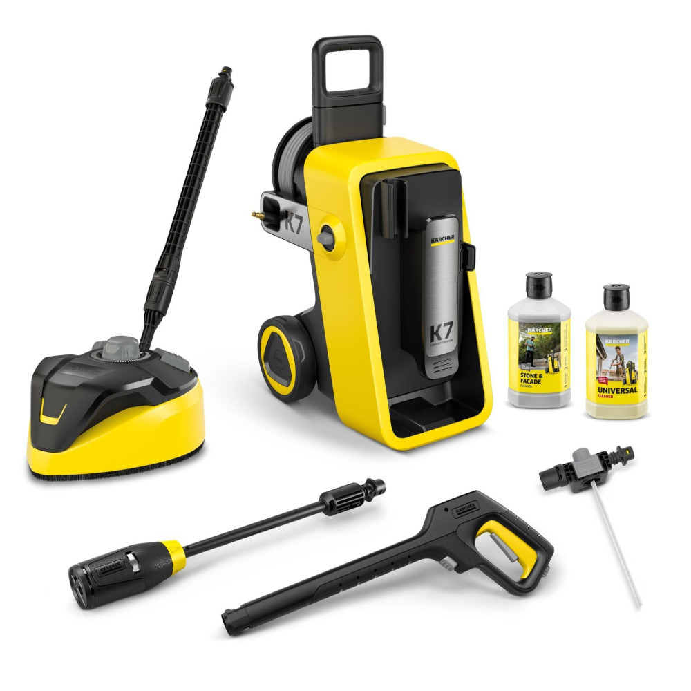 Kärcher K 7 Comfort Premium Home Pressure Washer