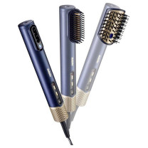 BaByliss AS6550E Air Wand Hair Dryer and Styler - Blue