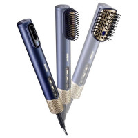 BaByliss AS6550E Air Wand Hair Dryer and Styler - Blue