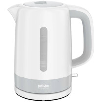 Silva Homeline KL 2301 1.7 L Kettle - White