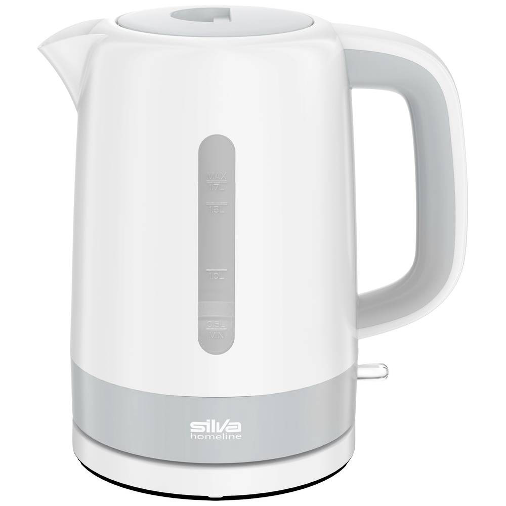 Silva Homeline KL 2301 1.7 L Kettle - White