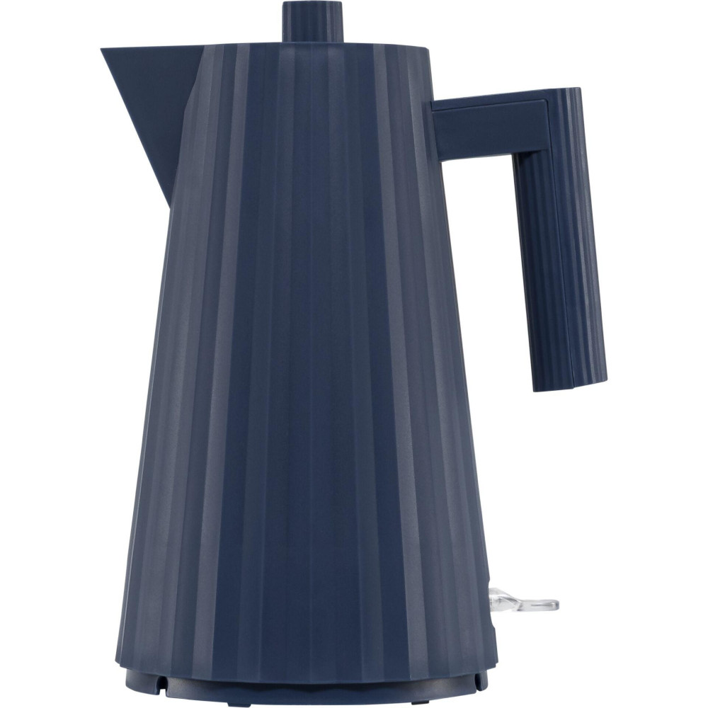 Alessi Plissé MDL06 DAZ 1.7 L Electric Kettle - Blue
