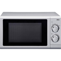 Silva MW-U 25.4 17 L Undercabinet Microwave - Silver