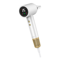 Denver HDD-1400W High-Speed Hair Dryer - White