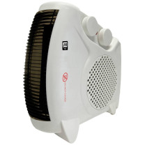 SHX SHX16HL2000 2000 W Fan Heater - White