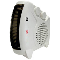 SHX SHX16HL2000 2000 W Fan Heater - White