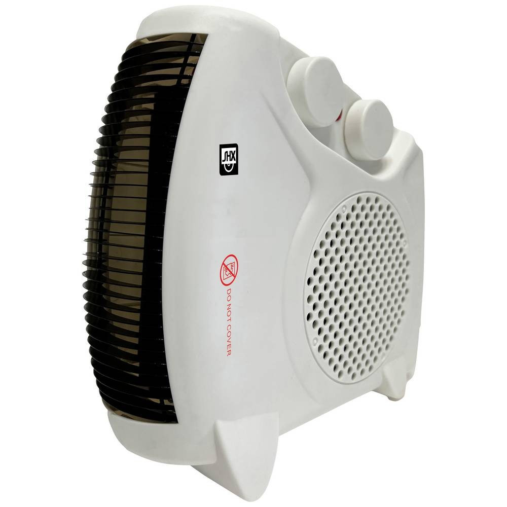 SHX SHX16HL2000 2000 W Fan Heater - White