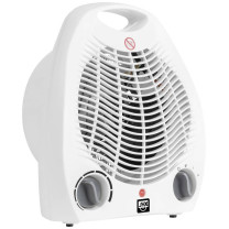 SHX SHX01HL2000 2000 W Fan Heater with Tip-Over Protection