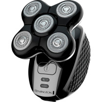 Remington RX5 XR1500 Ultimate Series Head Shaver - Black