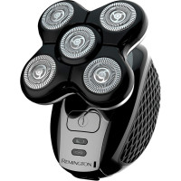 Remington RX5 XR1500 Ultimate Series Head Shaver - Black