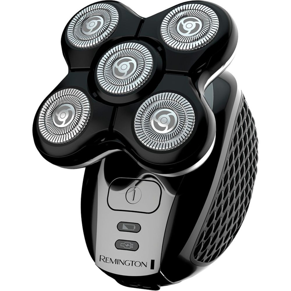 Remington RX5 XR1500 Ultimate Series Head Shaver - Black