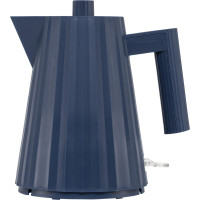 Alessi Plissé MDL06/1DAZ 1 L Electric Kettle - Blue
