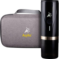 Aqiila Coffeebird AQPM1BK437 Portable Espresso Machine - Black