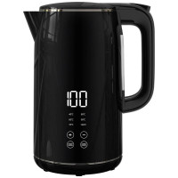 Kalorik TKG JK 2000 1.7 L Temperature-Control Kettle - Black