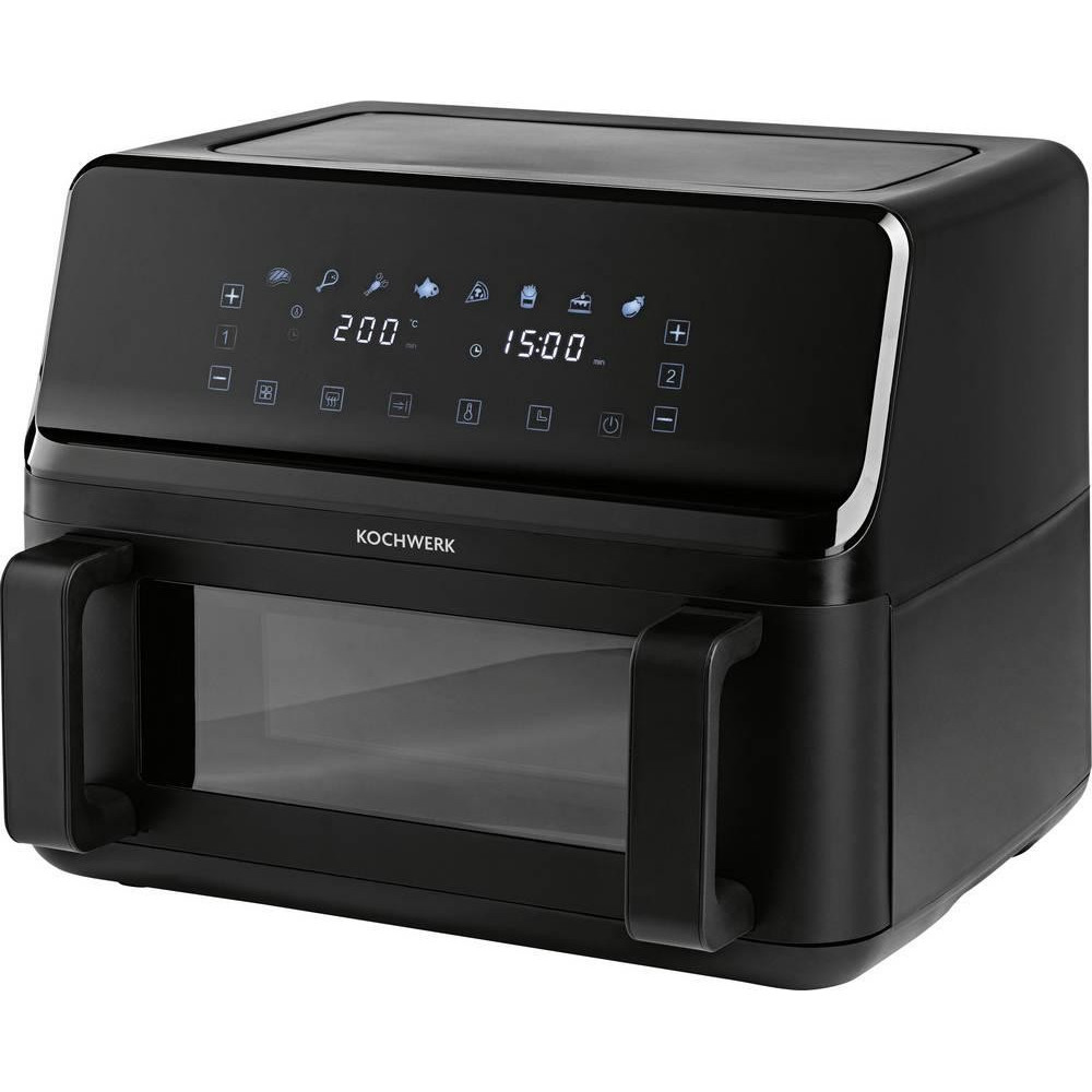 Rachs Kochwerk 14349 9 L Vario Dual-Zone Air Fryer