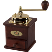 Zassenhaus Brasilia Mahogany