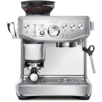 Sage Barista Express Impress Espressomaskine | Automatisk dosering og stamping