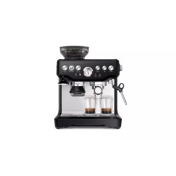Sage Barista Express Impress Black Truffle | Macchina per Espresso Automatica