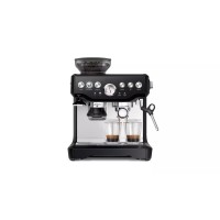 Sage Barista Express Impress Black Truffle | Automatisk espressomaskine
