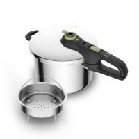 Tefal Secure Trendy YS22Z9 6 L Ruostumaton teräs