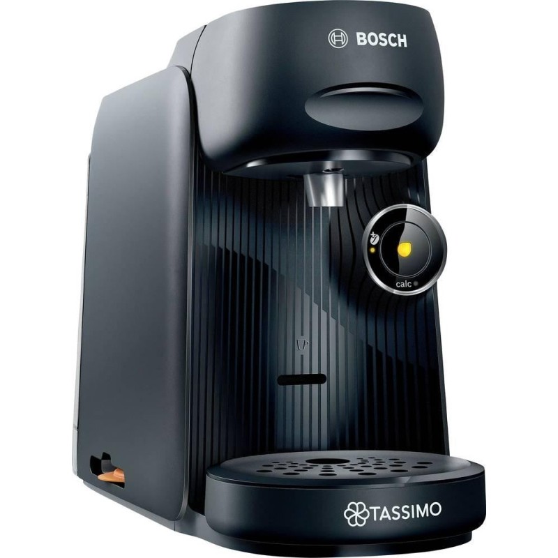 Bosch TAS162E cafetera Máquina de café de cápsulas totalmente automática 0.7 L