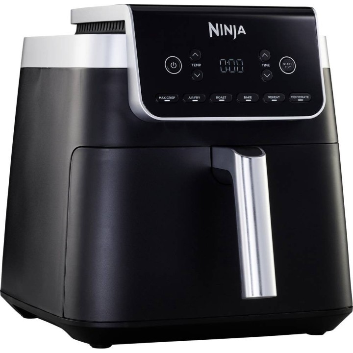 Ninja AF180DE fryer Single 6.2 L Stand-alone 2000 W Hot air fryer