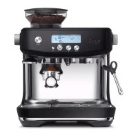 Sage The Barista Pro Black Truffle | Espressomaskine med hurtig opvarmning