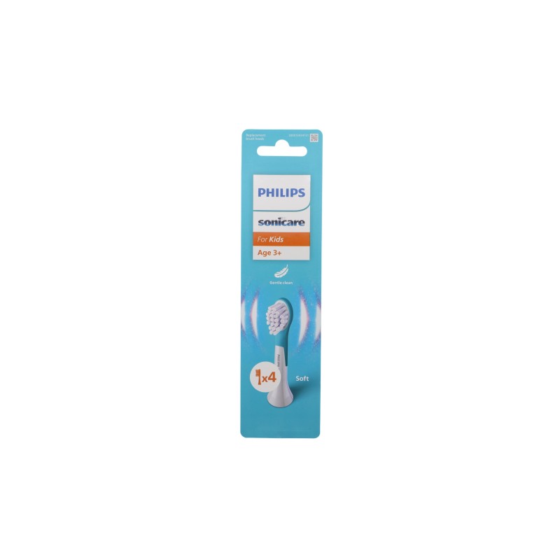 Philips Sonicare For Kids For Kids HX6034/90 4 Pack Bürstenköpfe