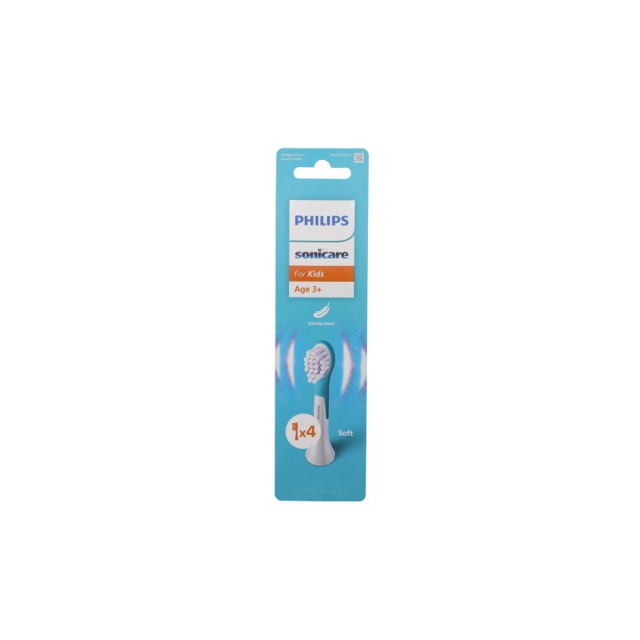 Philips Sonicare For Kids For Kids HX6034/90 4 pack brush heads