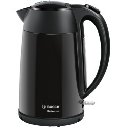 Bosch TWK3P423 elkedel 1.7 L 2400 W Sort