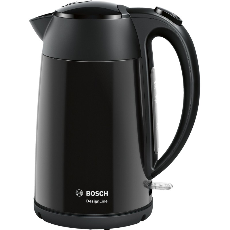 Bosch TWK3P423 bouilloire électrique 1.7 L 2400 W Noir